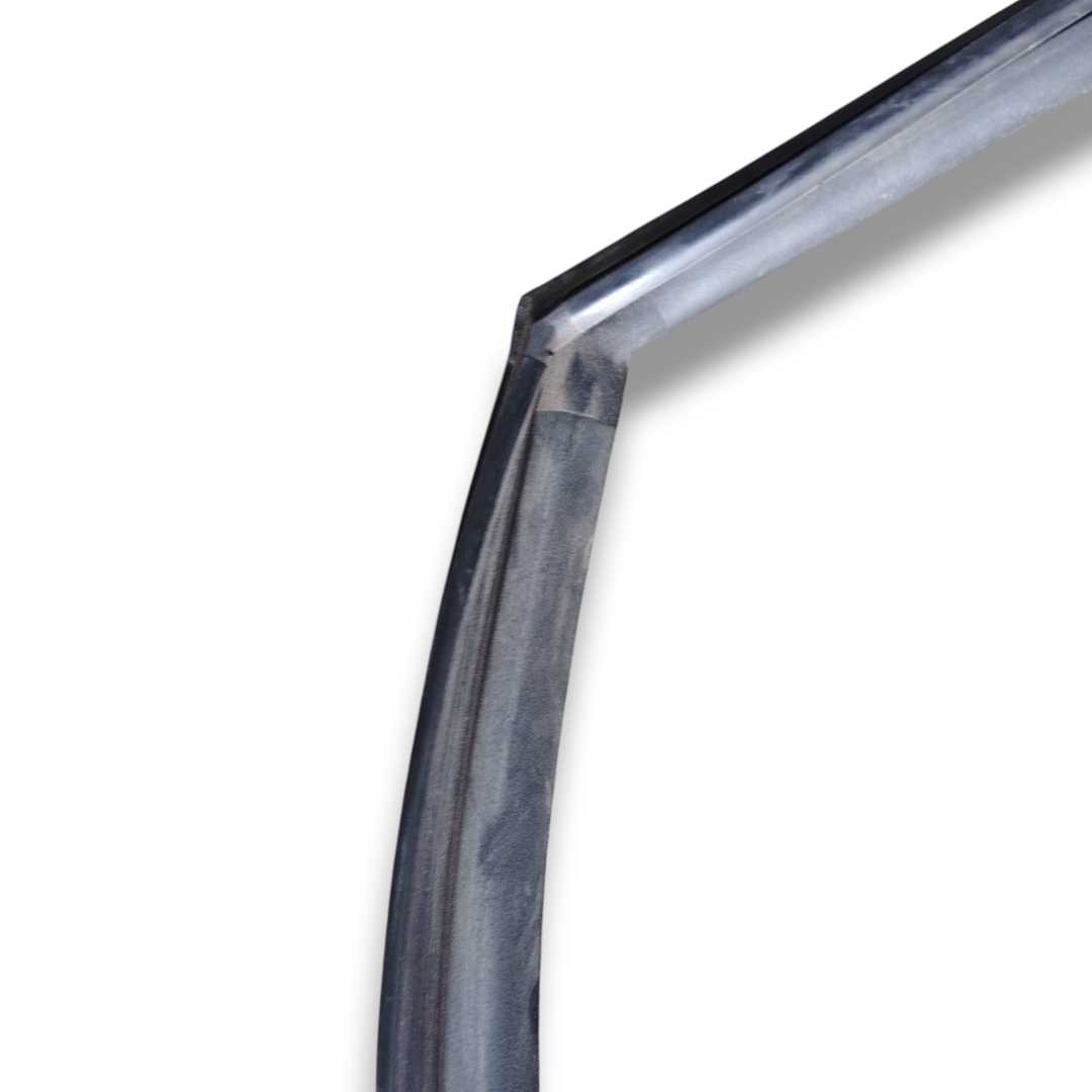 Borracha vidro Traseiro esquerdo Hyundai HB20 2013 a 2019