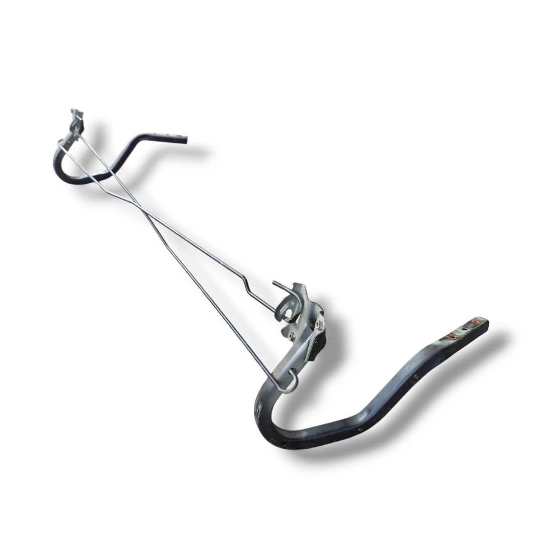 Dobradiça tampa traseira Honda Civic 2012 a 2016 original