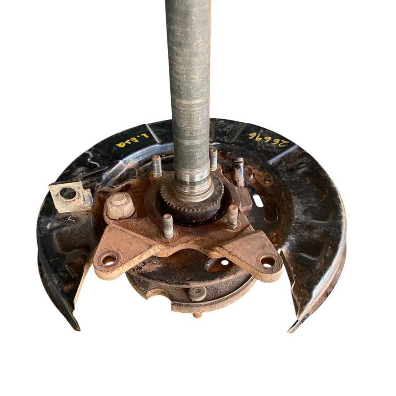 PONTA EIXO ESQ 28 DENTE PAJERO SPORT 2.5 2007 A 2009 COM ABS