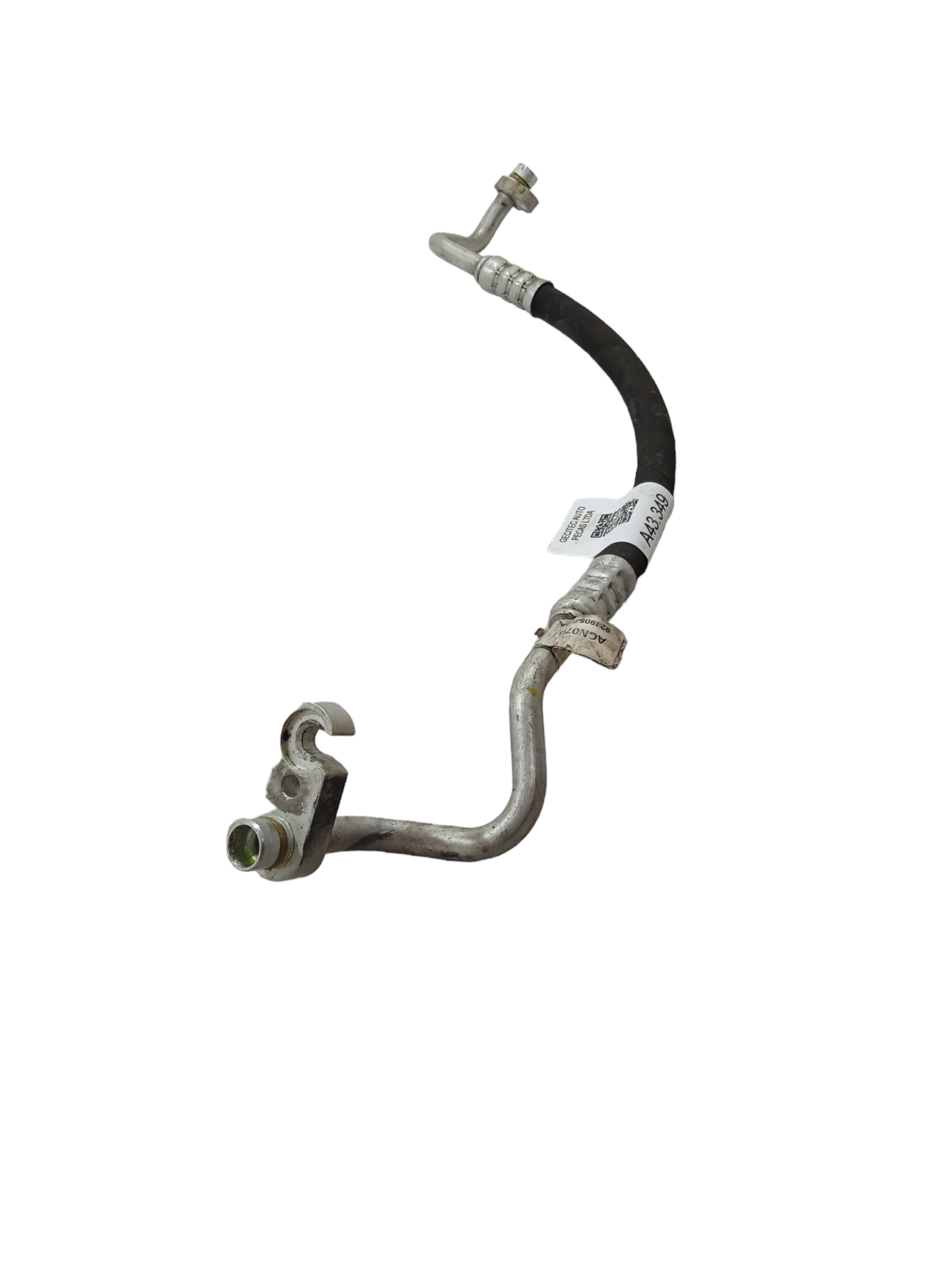 MANGUEIRA DO AR CONDICIONADO NISSAN FRONTIER 2.3 2017 A 2024