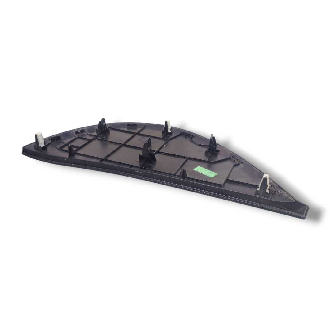 Moldura lateral direita painel Hyundai HB20 2013 a 2019