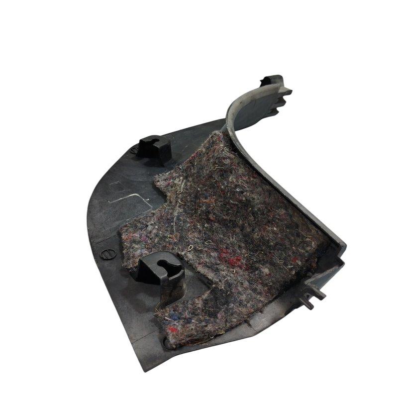 Acabamento soleira direito dianteiro citroen c3 2013 a 2017