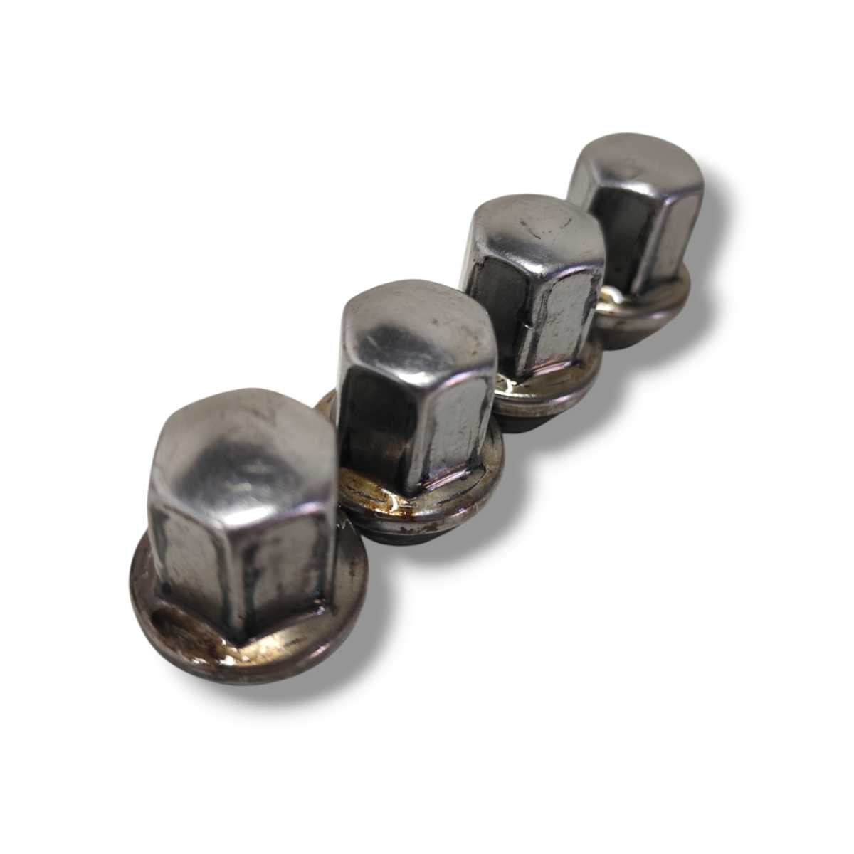 Jogo porcas prisioneiro roda Onix prisma 2012 2024 original 