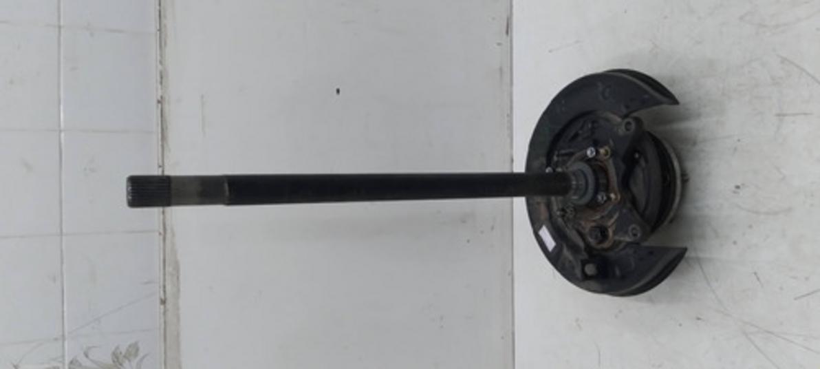 PONTA DE Eixo Abs T/e Pajero Gls-b 4x4 98 Automático Com Abs 31d