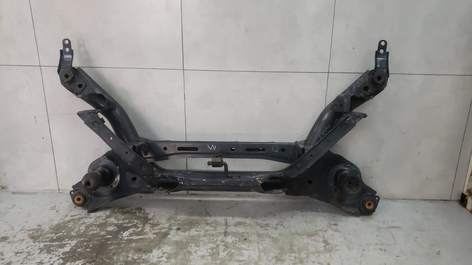 Quadro Suspensão Traseiro Ford Fusion 2.5 2009 A 201S