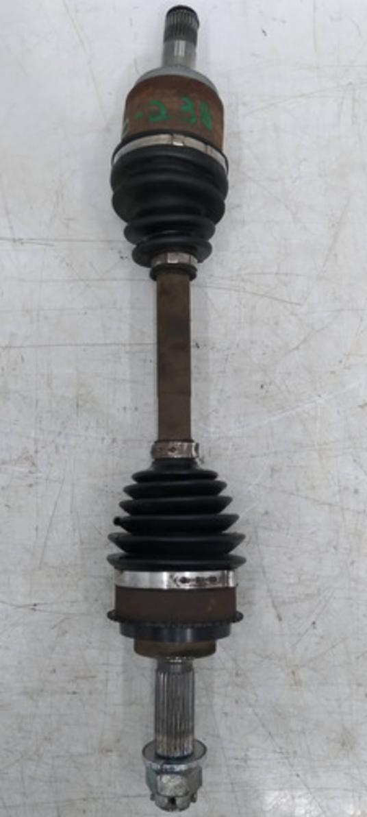 Semi Eixo D/d 25 Dentes Pajero Tr4 At 4x4 Com Abs