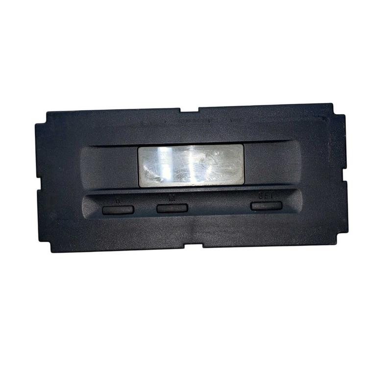 RELÓGIO DIGITAL PAJERO IO/TR4 1998 A 2009 MR444391