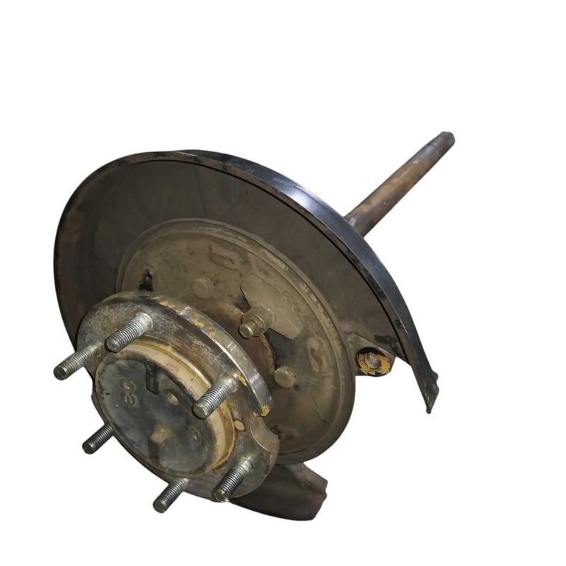 PONTA DE EIXO TRAS ESQ PAJERO GLS-B 3.5 4X4 2000 (31 DENTES)