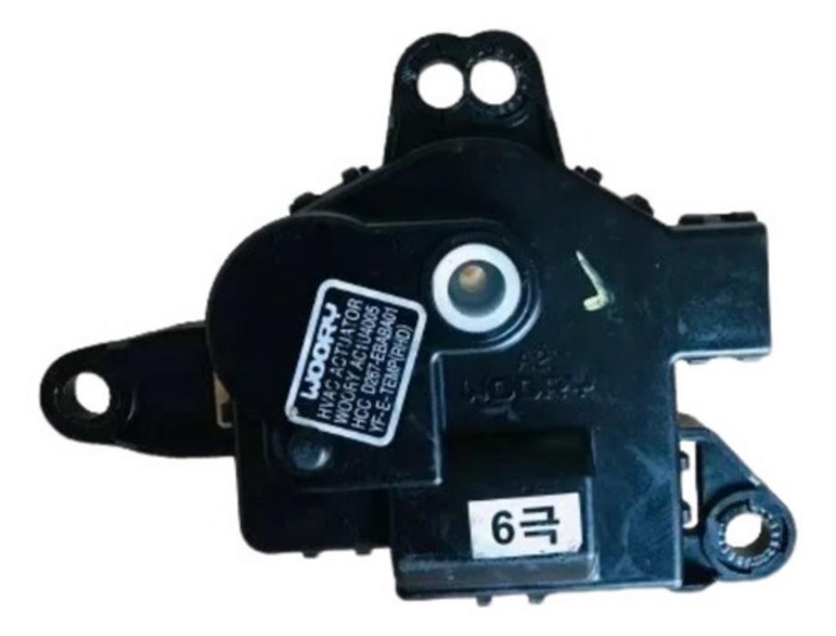 Motor Atuador Ar Condicionado Kia Cerato D267ap9ba02 Elantra