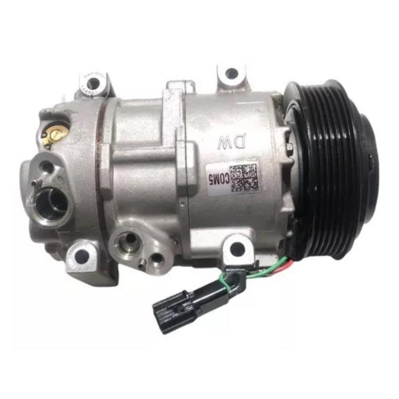Compressor Ar Condicionado Creta 1.0 3cc Turbon 2022 2023/..