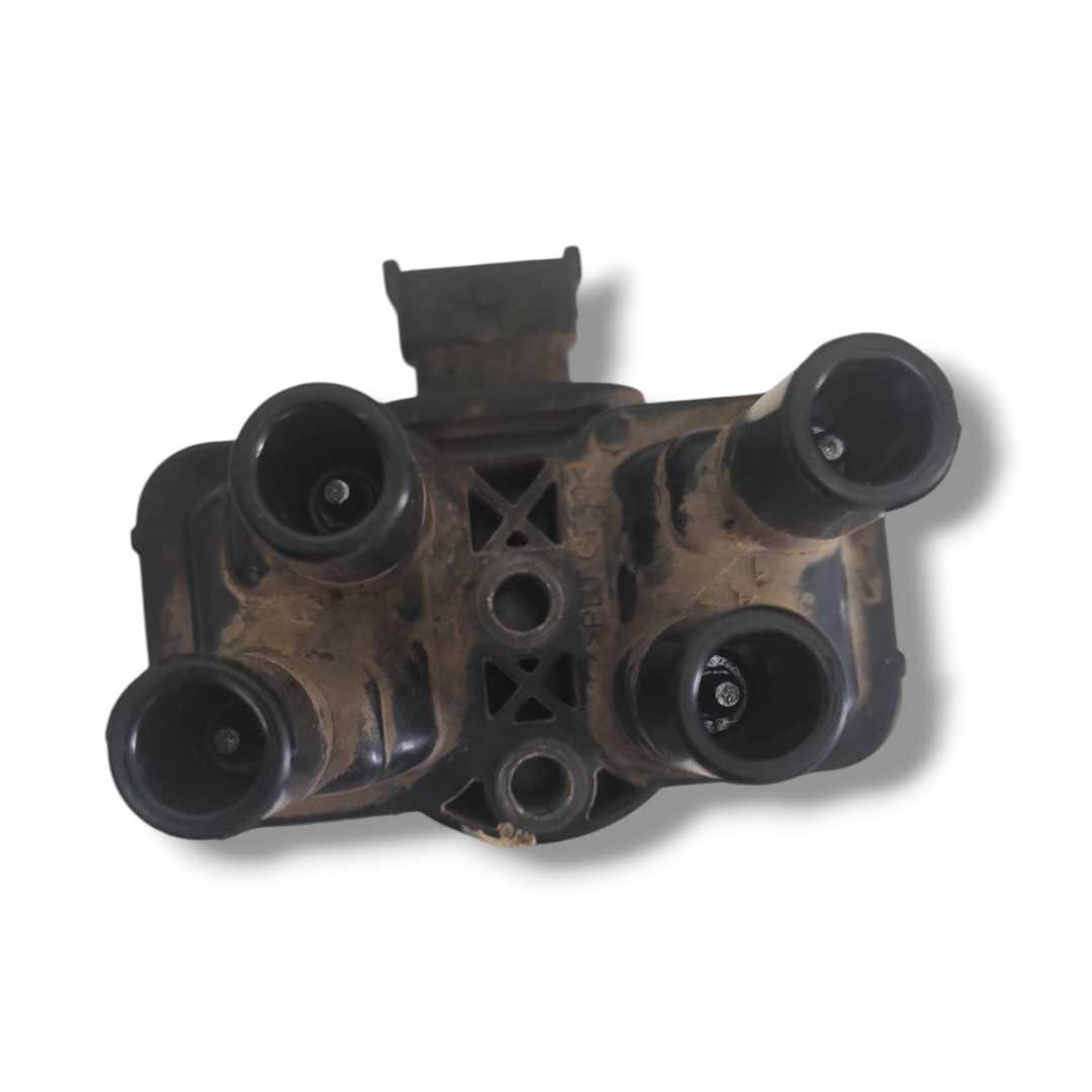 Bobina ignição Fiat 1.0 uno Palio Mobi 2010 a 2021 original 