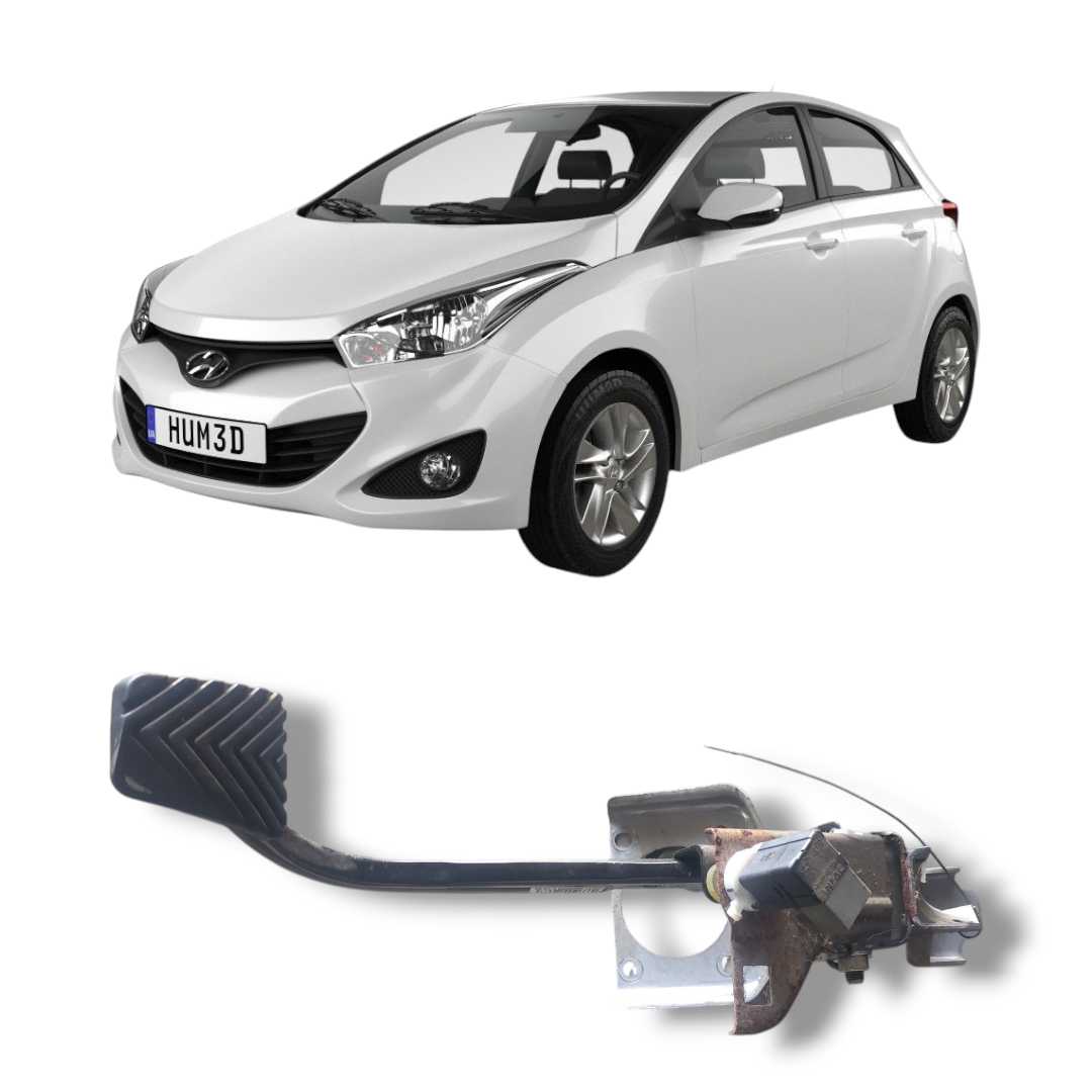Pedal freio Hyundai Hb20 2013 a 2019