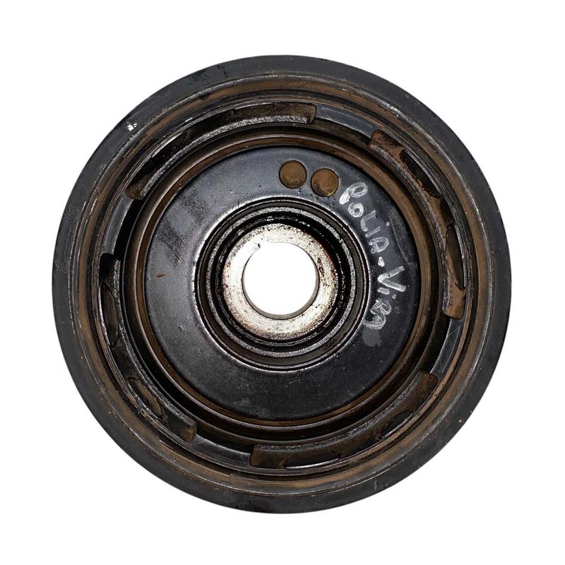 POLIA VIRABREQUIM MERCEDES-BENZ E350 3.5 A2730300303