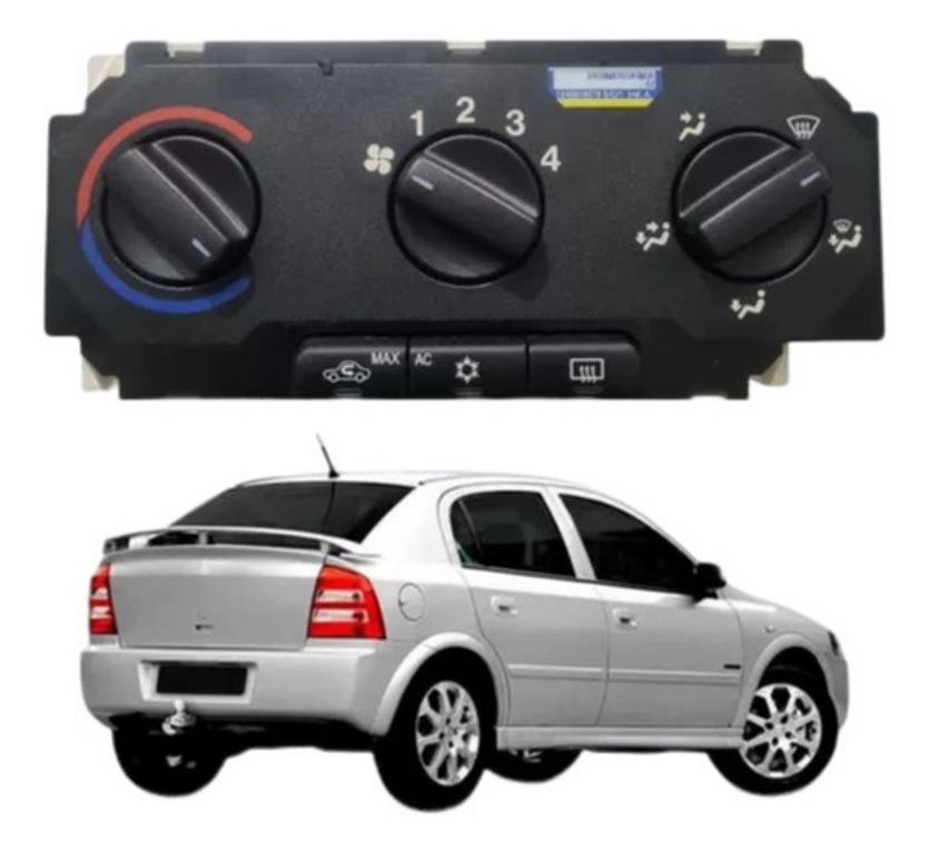 Comando Controle Ar Condicionado Gm Astra Zafira 52496555