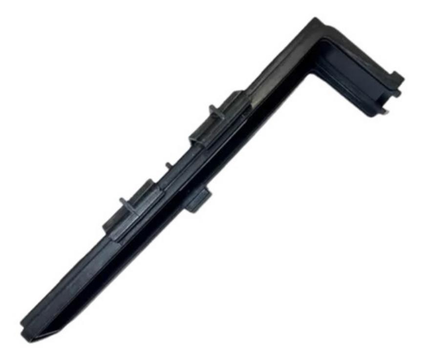 Tampa Fixa Filtro Ar Cabine Guarda Pólen Vw Polo Gol