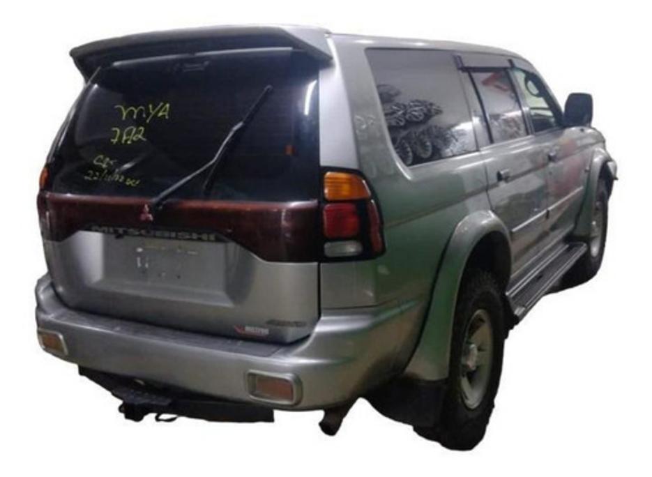 Bandeja Superior Dianteiro Direito Pajero Sport 2001