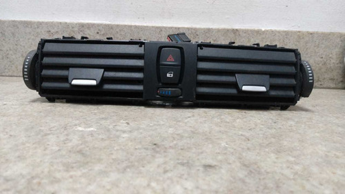 Difusor Ar Central Botão Alerta BMW 320i 2013 14 15 ORIGINAL