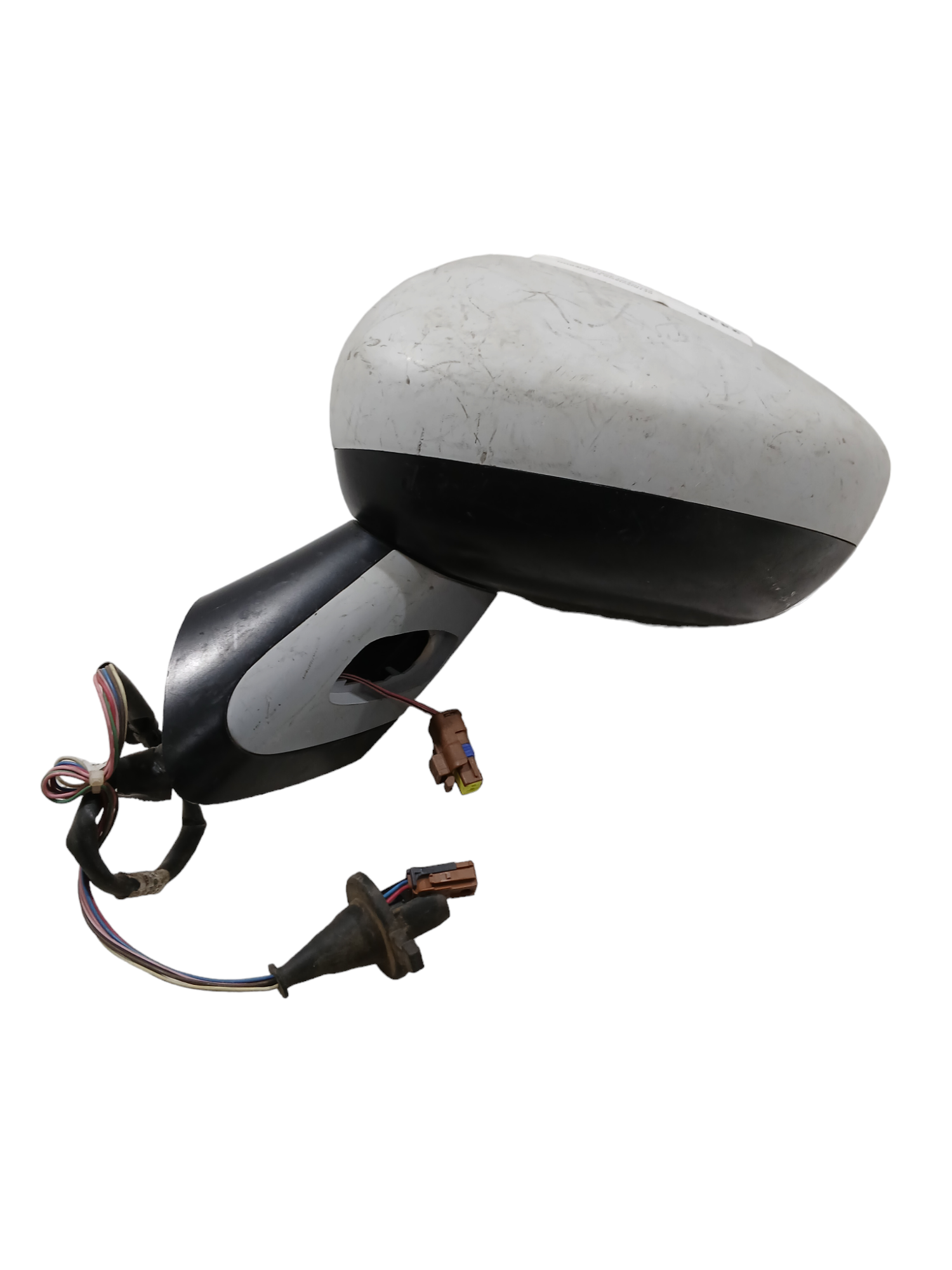 RETROVISOR ELÉTRICO ESQUERDO PEUGEOT 308/408 2013 USADO