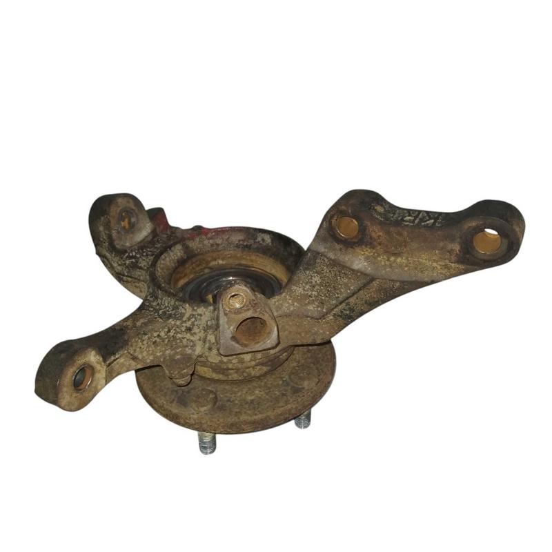 MONTANTE MANGA EIXO DIANTEIRO ESQUERDO PAJERO IO E TR4 98/15