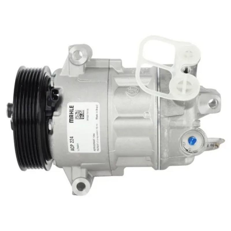 Compressor Ar Condicionado Argo Cronos 1.8 E-torq 17-23
