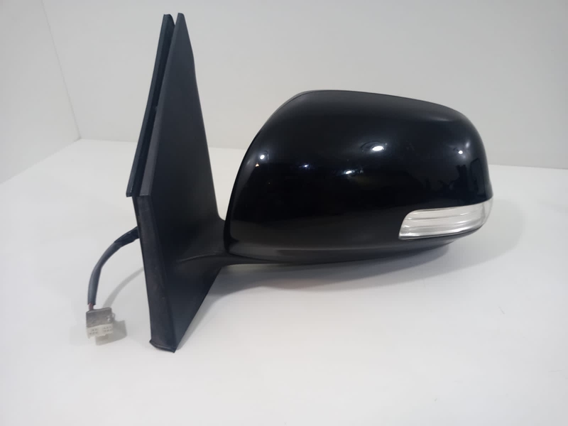Retrovisor Esquerdo Toyota RAV4 2007 2008 a 2012 C/ Pisca