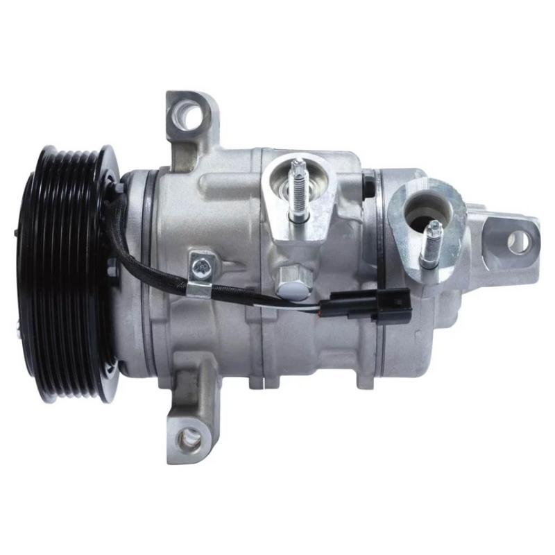 Compressor Ar Condicionado Ka 1.0 3cc 12v 2015 2016 a 2021