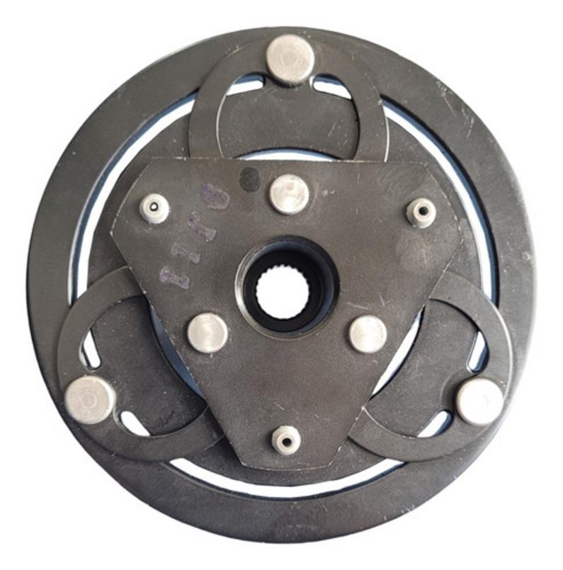 Embreagem Frontal Compressor Ar Cond Calsonic Logan Fluence