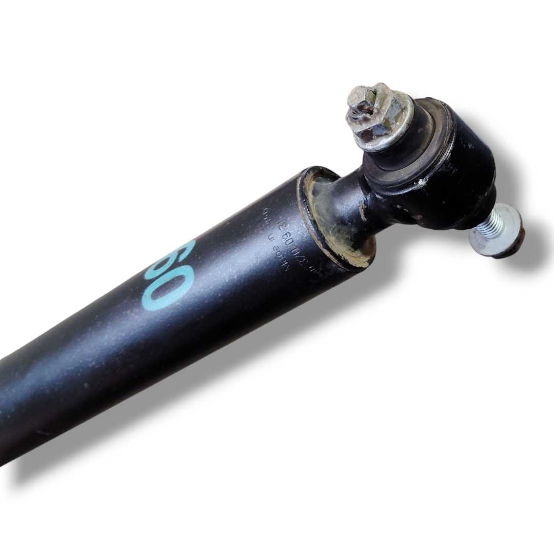 Amortecedor traseiro esquerdo Mercedes GLA 200 2015 a 2018