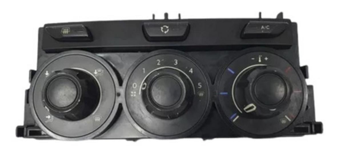 Comando Controle Ar Condicionado C3 Aircross Original