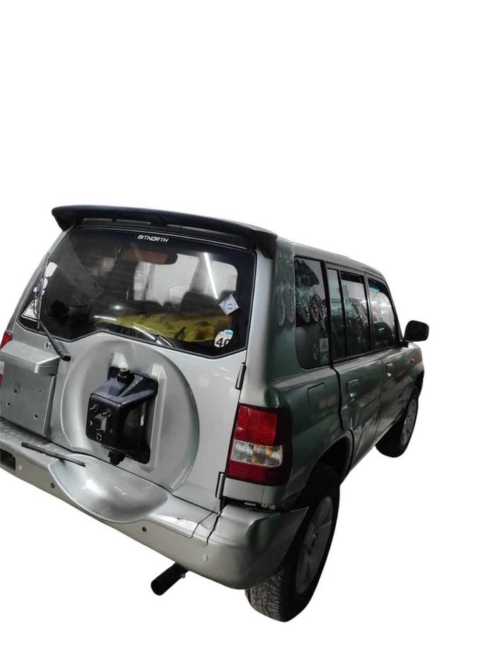 SUPORTE COXIM MOTOR ESQUERDO MITSUBISHI PAJERO TR4 2003/2006