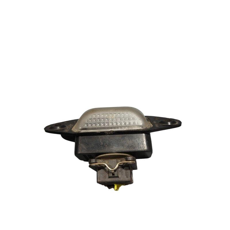 Lanterna placa vw gol g2 bola 1995 a 1998 usado 