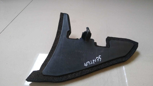 Moldura Friso Esquerdo Paralama Nissan Sentra 2015 2016 (1)