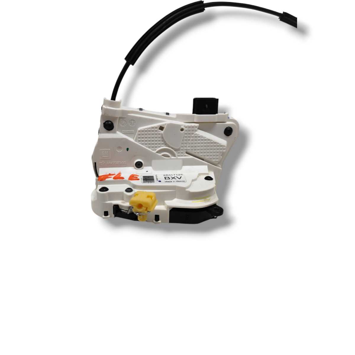 Fechadura Porta Dianteira Esquerda GM Onix 2020 Usado