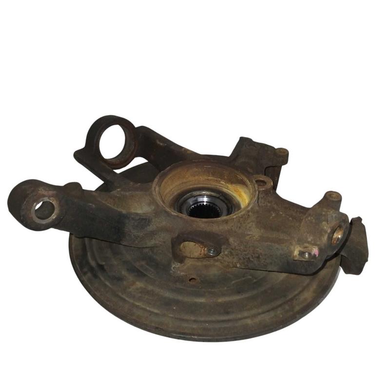 CUBO RODA MONTANTE TRASEIRO DIREITO MERCEDES ML320 AB54 1999