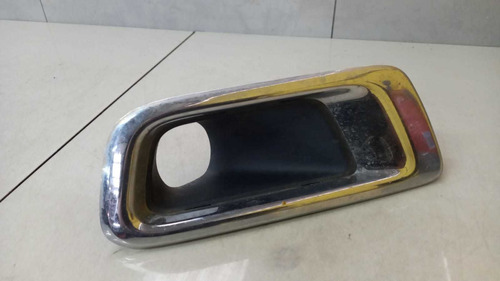 Moldura Farol Milha Lado Direito GM S10 2012 2013