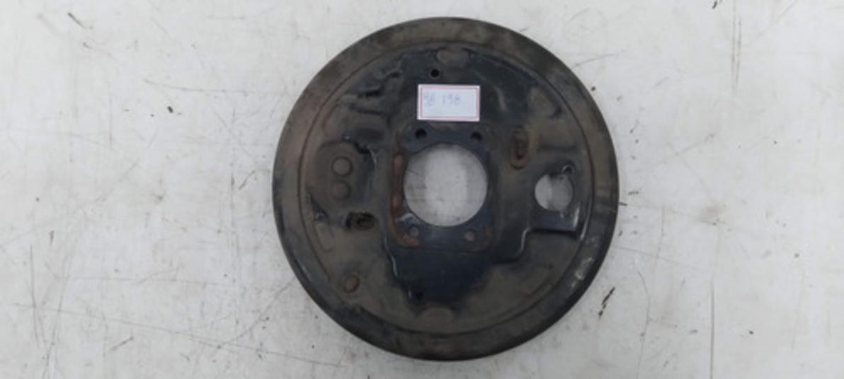 Tambor Panela Traseira Esquerda Mitsubishi Pajero Tr4