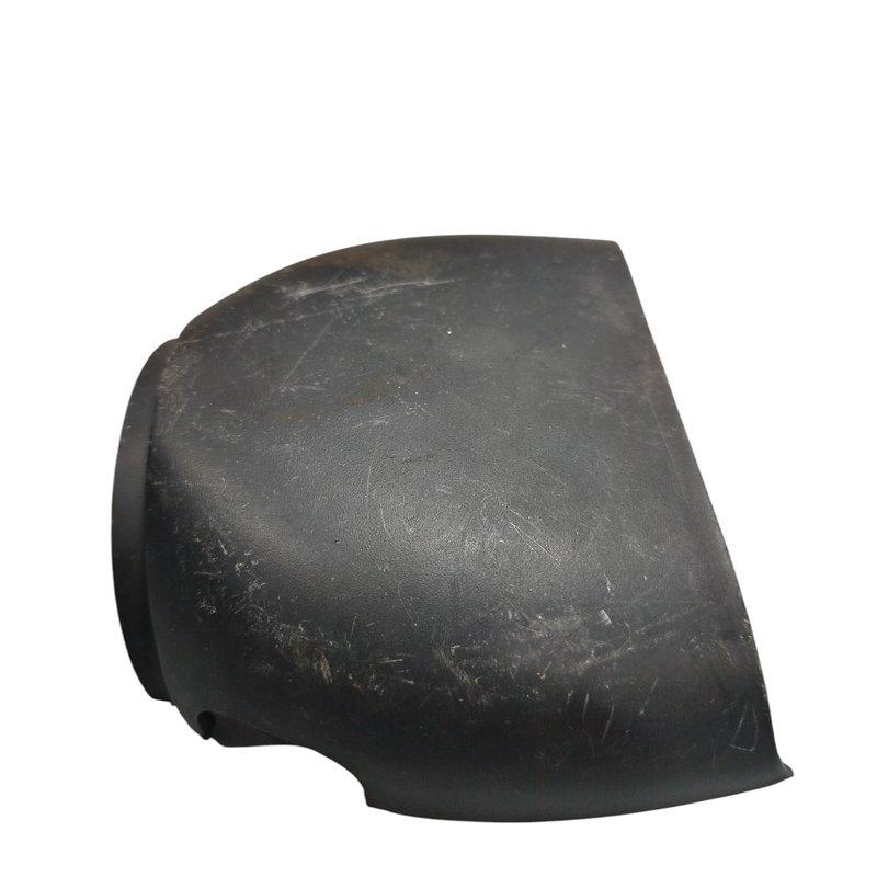 Moldura coluna superior direção chave fiat palio 2010 a 2013