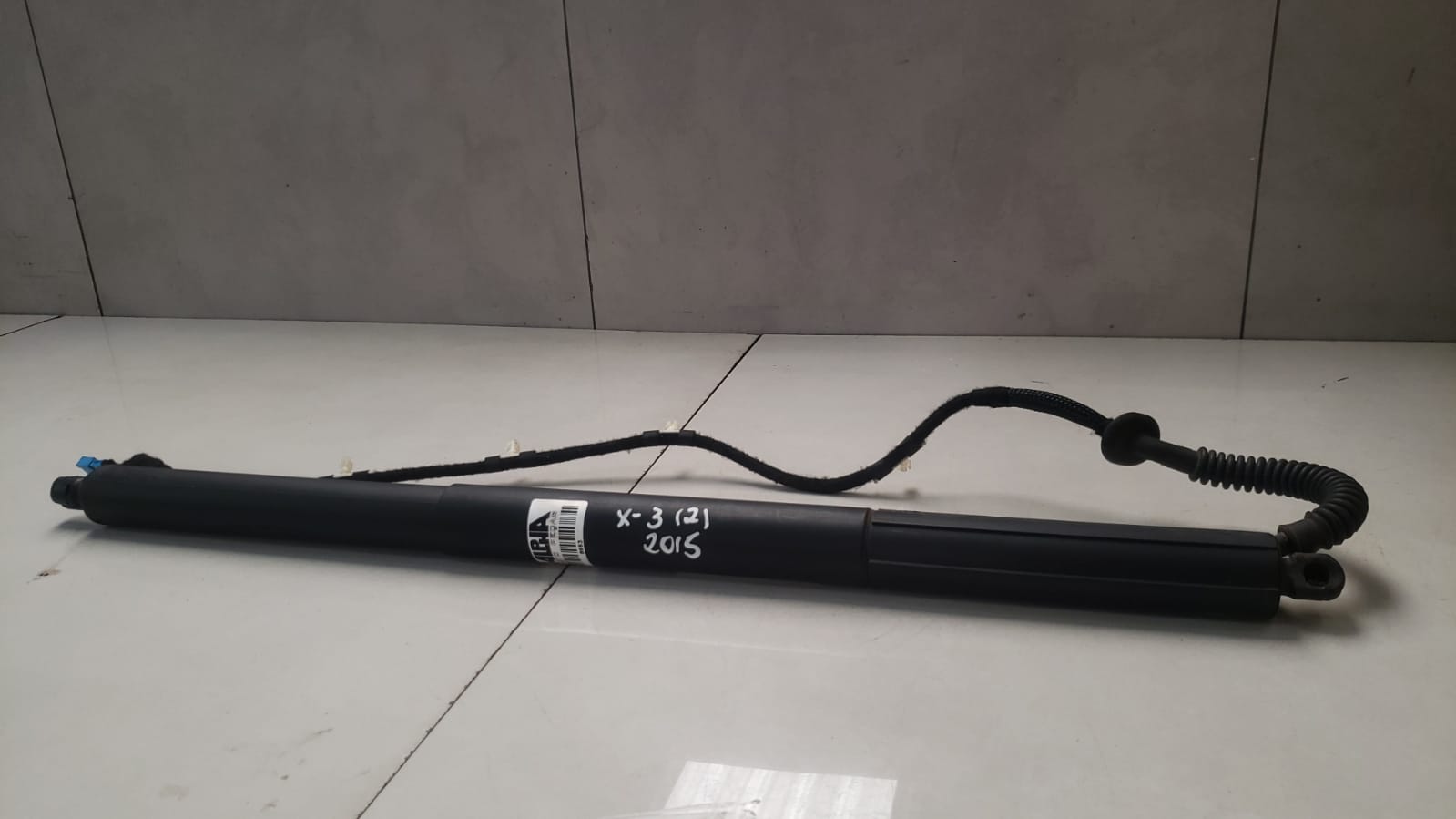 Amortecedor Tampa Traseira Bmw N20 2012 a 2017 (2) 345te667