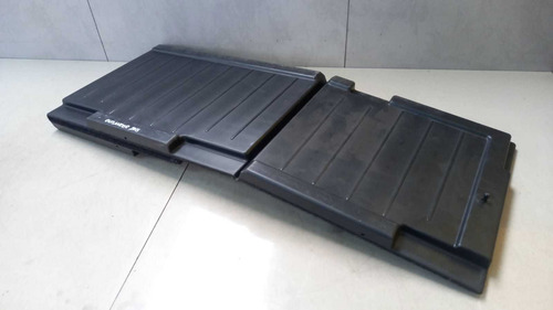 Acabamento Forro Tampa Traseira Mitsubishi Outlander 2015