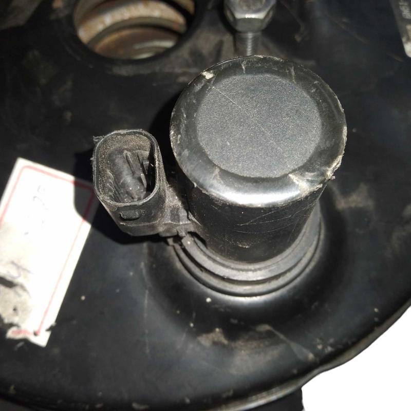 Hidrovácuo Do Servo De Freio Volvo C30 2008