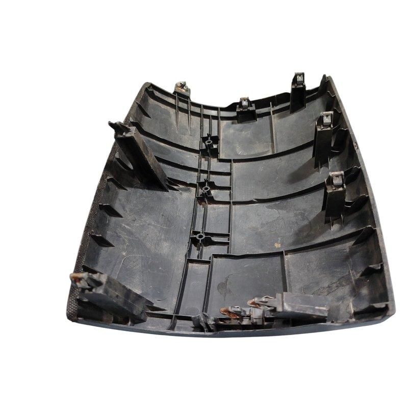 Moldura acabamento superior painel Nissan march 2013 a 2014