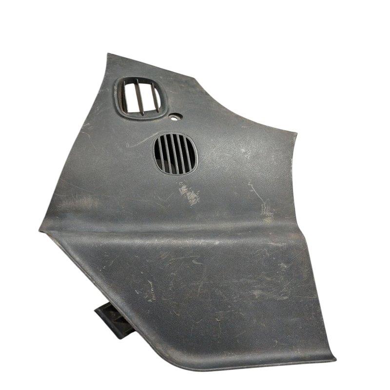 Moldura lateral console direito fiat 500 2012 a 2015 usado 