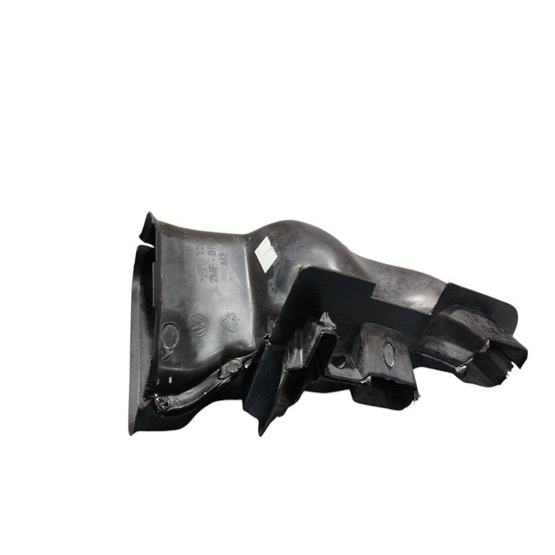 Duto ar saída ventilação difusor esqu vw fox gol 2004 a 2016