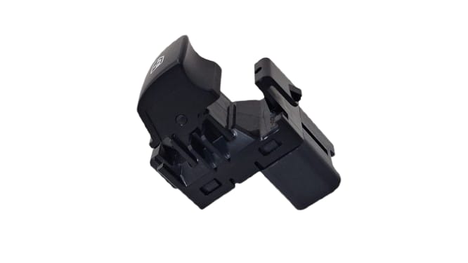 Botão Vidro Eletrico Trasei.D Mitsubishi Outlander 2015 2017