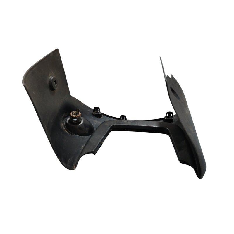 Acabamento console central Nissan march 2011 a 2015 usado 