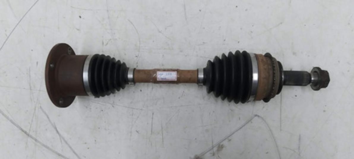 Semi Eixo D/d Pajero Full 10 Com Freio 30 Dentes At 4x4