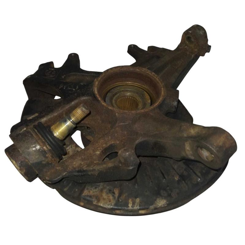 CUBO RODA MONTANTE DIANTEIRO DIREITO MERCEDES ML320 1999