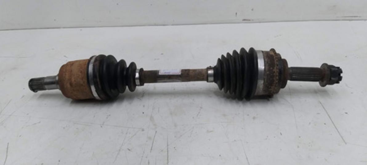 Semi Eixo Dianteiro Direito 25 Dentes Pajero Tr4 C/freio At