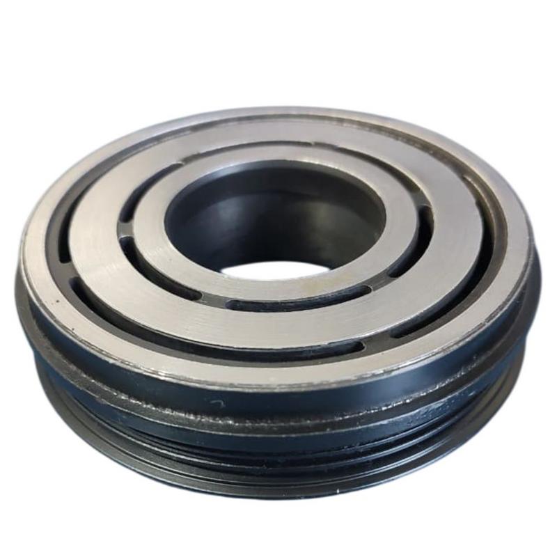 Polia 3PK  Compressor Delphi Mahle Fox Voyage Gol 