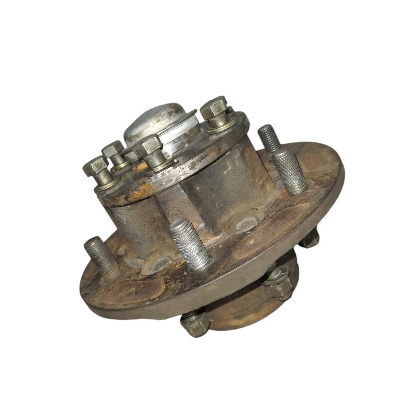 CUBO DE RODA DIANTEIRO PAJERO SPORT HPE 2.8 AT 4X4 DIESEL 2004